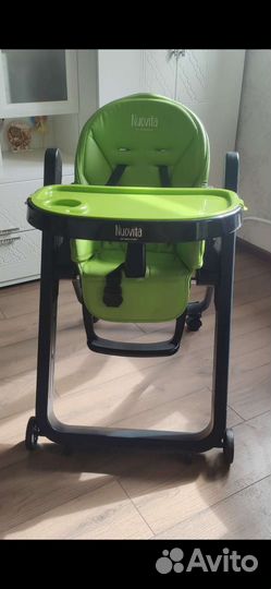Стульчик для кормления Nuovita, Италия