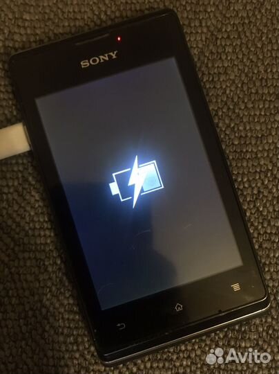 Sony Xperia E, 4 ГБ