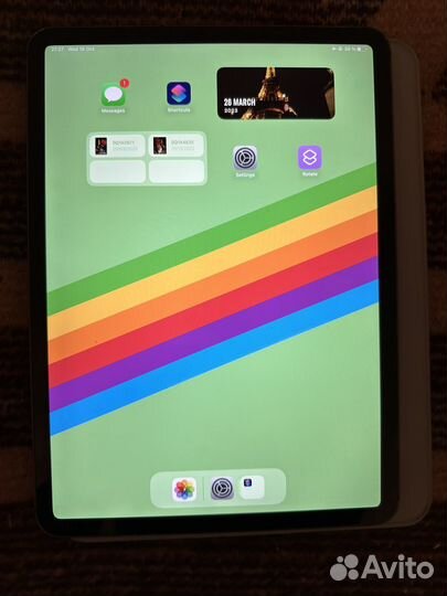 iPad pro 11 a1934 256gb