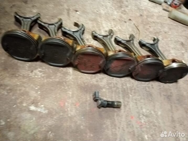 Поршня toyota Camry 40 3,5 2grfe