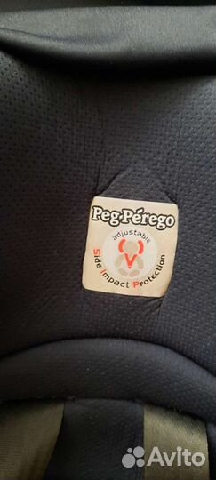 Детское автокресло от 0+ peg perego