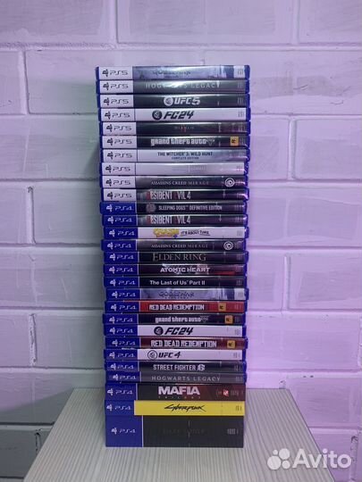 Diablo 4 PS4 Новый