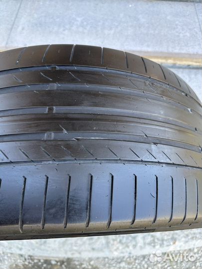 Continental ContiSportContact 5 285/40 R21 109Y