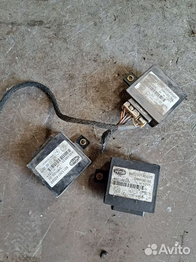 Блок управления иммобилайзер Lancia libra