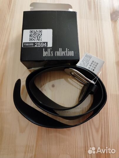 Ремень женский новый в коробочке