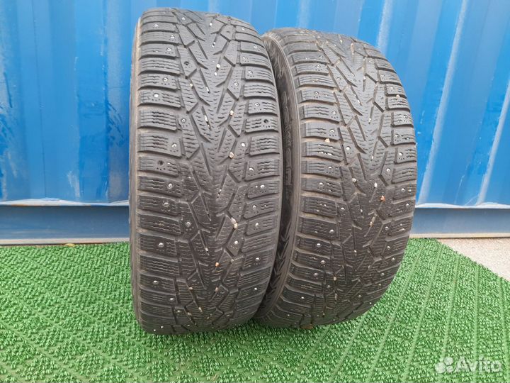 Nokian Tyres Hakkapeliitta 7 225/55 R17 115T