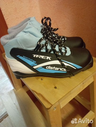 Лыжные ботинки 37 размер