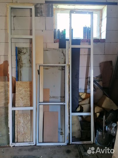 Балконная дверь