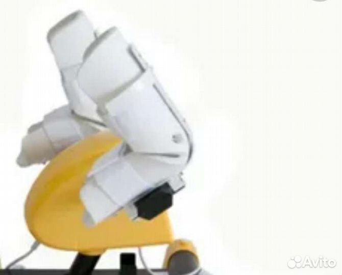 Велотренажер с приводом для детей дцп