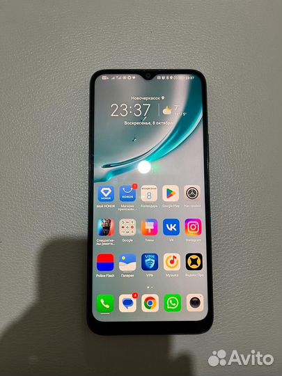 HONOR X6, 4/64 ГБ