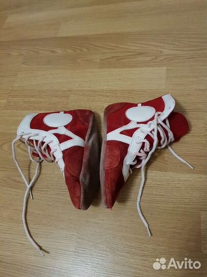 Самбовки 33-35 детские