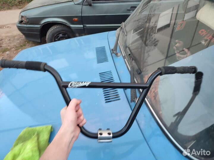 Запчасти для bmx