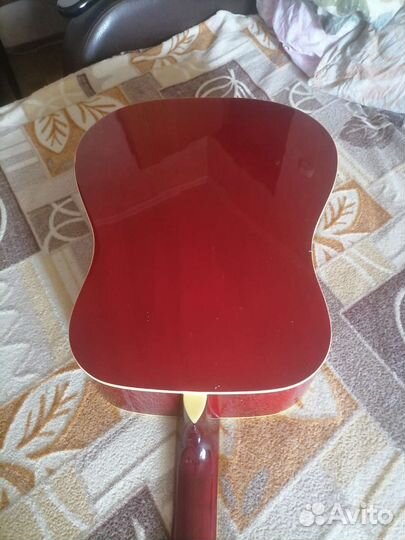 Акустическая гитара martinez