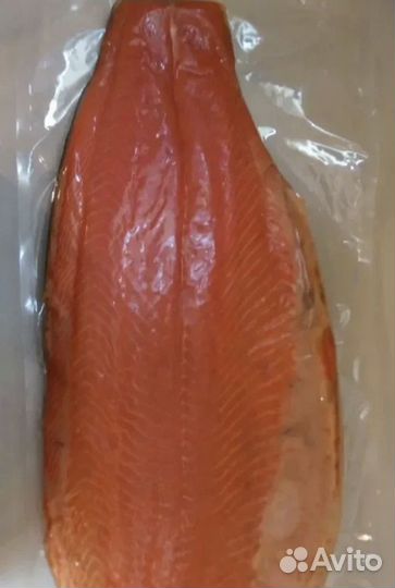 Кета спецпосол, слабая соль, вылов Камчатка