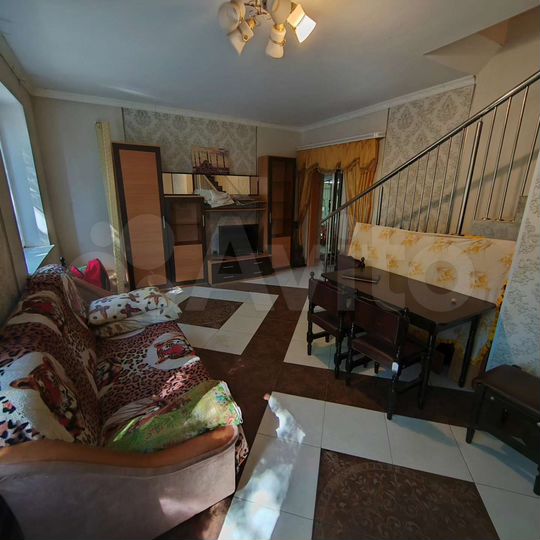 Коттедж 94 м² на участке 2,5 сот.