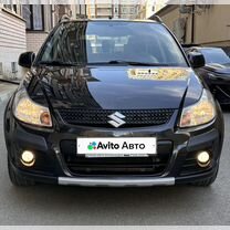 Suzuki SX4 1.6 MT, 2013, 86 100 км, с пробегом, цена 975 000 руб.