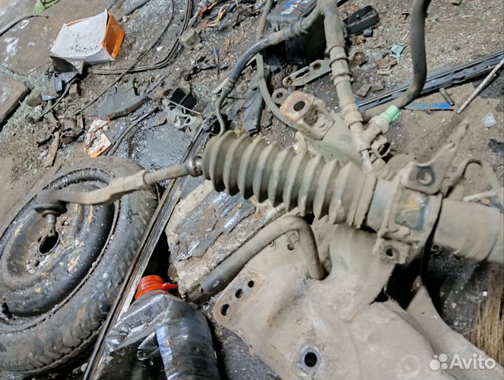 Рулевая рейка Honda Civic ferio