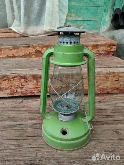 Керосиновая лампа фонарь летучая мышь