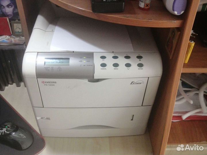 Принтер лазерный