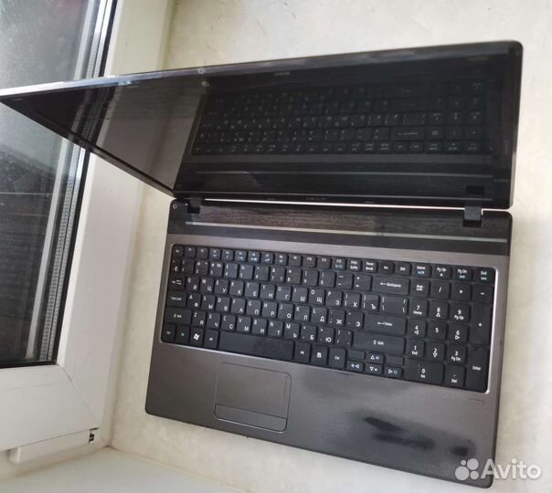 Ноутбук Acer aspire 5750 series model p5we0