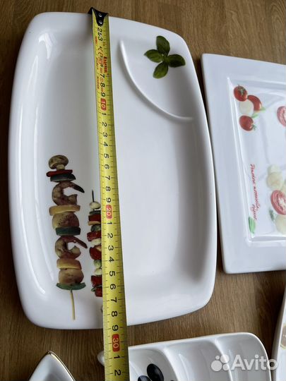 Посуда для сервировки стола Новая