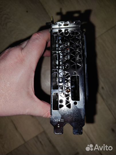 Видеокарта nvidia p104-100