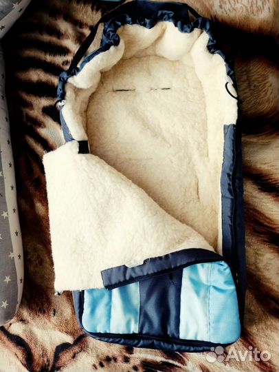 Утеплитель в коляску