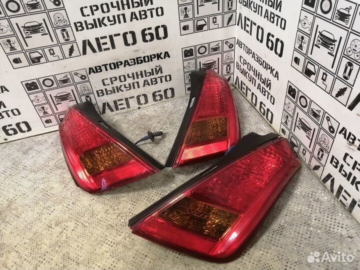 Фонарь задний для Nissan Murano Z50