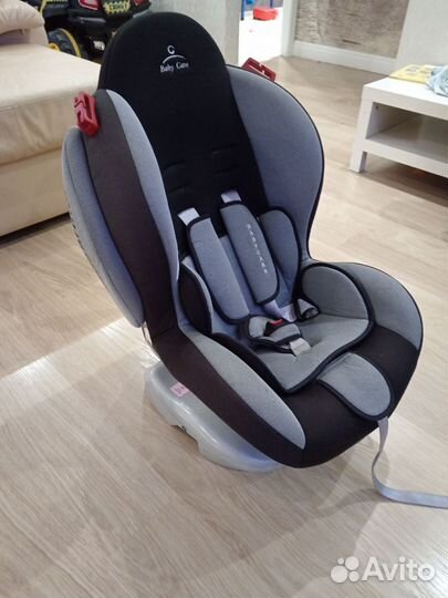 Детское автокресло от 0 до 25 кг поворотное