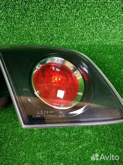 Фонарь задний Mazda Mazda3 Mps BK L3VDT 2008