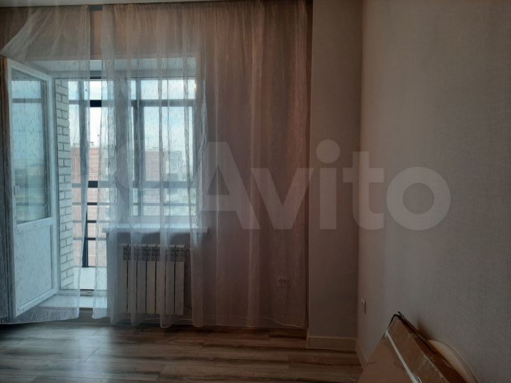 1-к. квартира, 35,3 м², 8/12 эт.