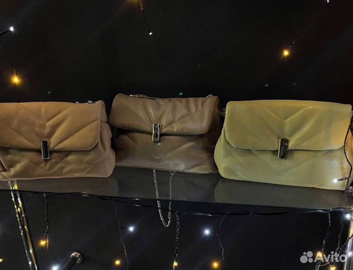 Новые женские сумки