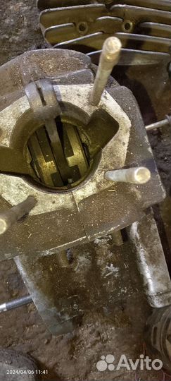 Запчасти на восход