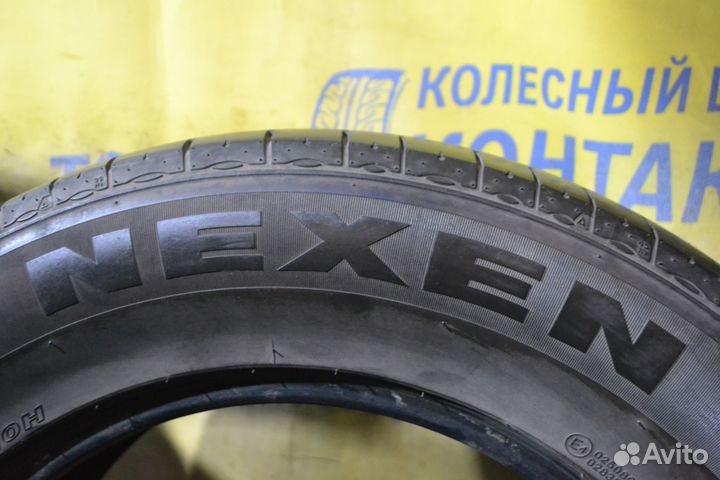 Nexen N'Fera RU1 SUV 265/60 R18