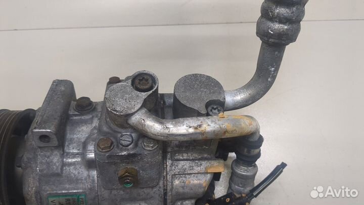 Компрессор кондиционера Volkswagen Golf 5, 2005