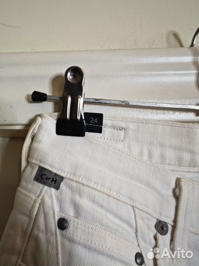 Джинсы белы citizens of humanity