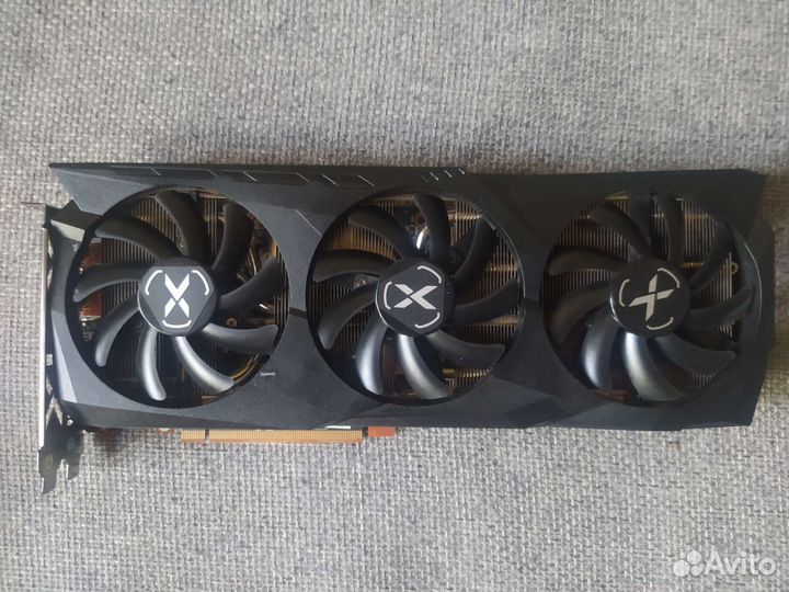 RX 6700 xt 12gb XFX Speedster swft