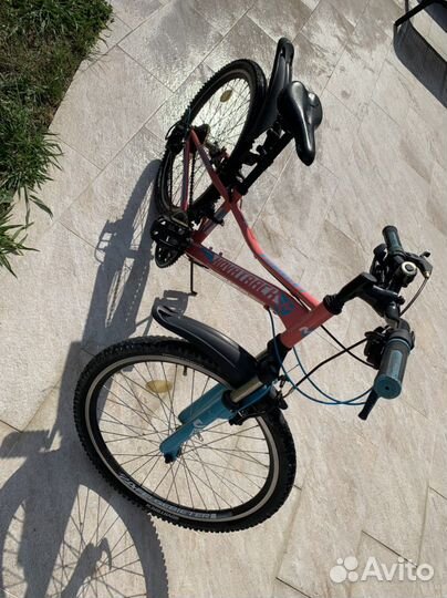 Велосипед детский колесо 20