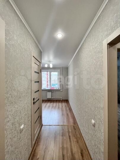 1-к. квартира, 33,4 м², 4/9 эт.