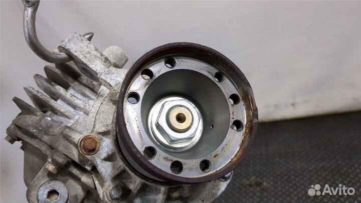 Редуктор моста Cadillac STS, 2008