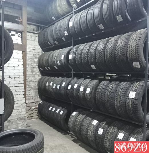 Dunlop Grandtrek ST30 245/55 R19 103N