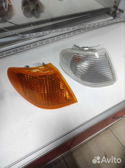 Поворотник ваз 2115