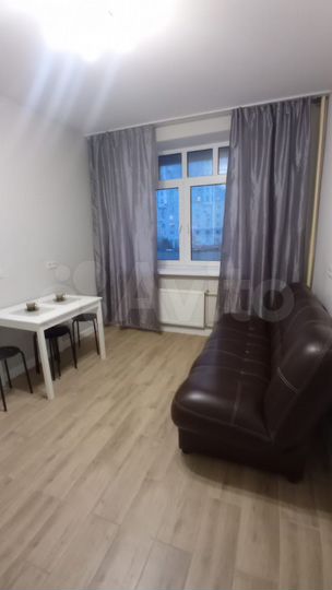 1-к. квартира, 40 м², 2/17 эт.