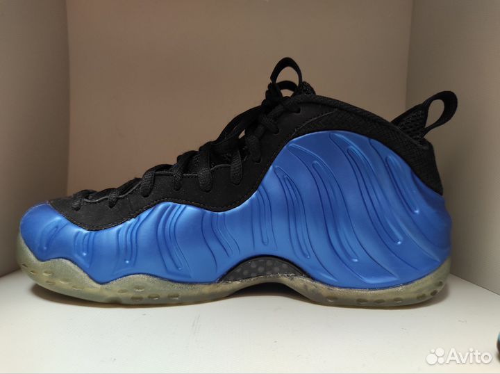 Nike Air Foamposite One XX Royal