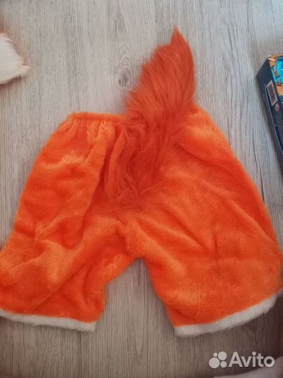 Костюм белки