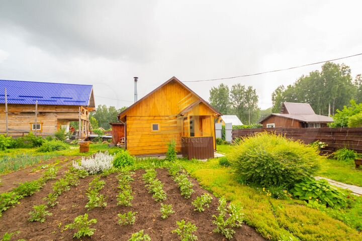 Дача 20 м² на участке 7,1 сот.