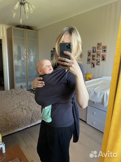 Слингомайка Loona Baby