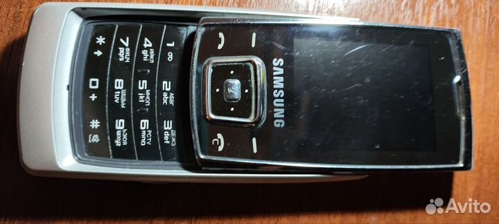 Samsung SGH-E840