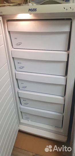 Морозильная камера pozis-Свияга-106-2