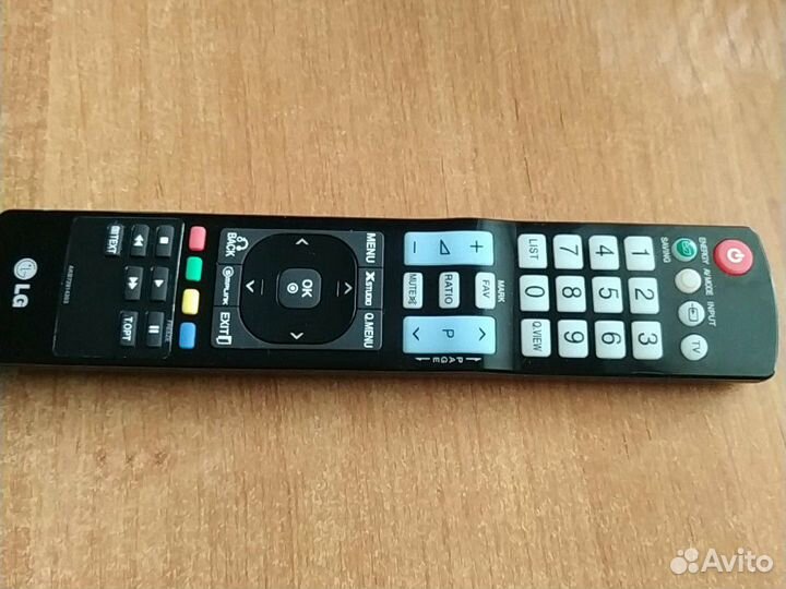 Пульт ду LG